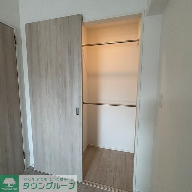 収納　※写真は同タイプ住戸です。