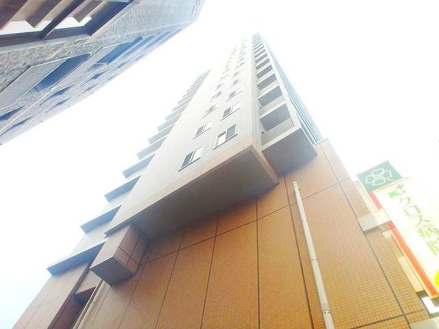 建物外観　お部屋探しは株式会社　タウンハウジング　までお気軽にお問合…