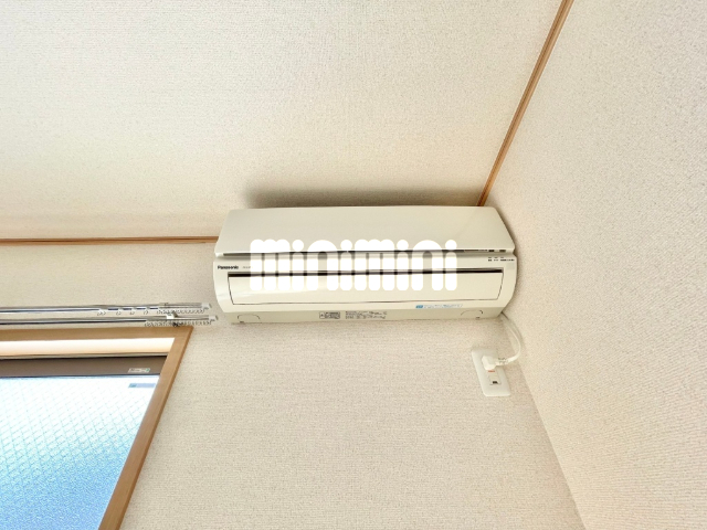 その他　広い脱衣所です