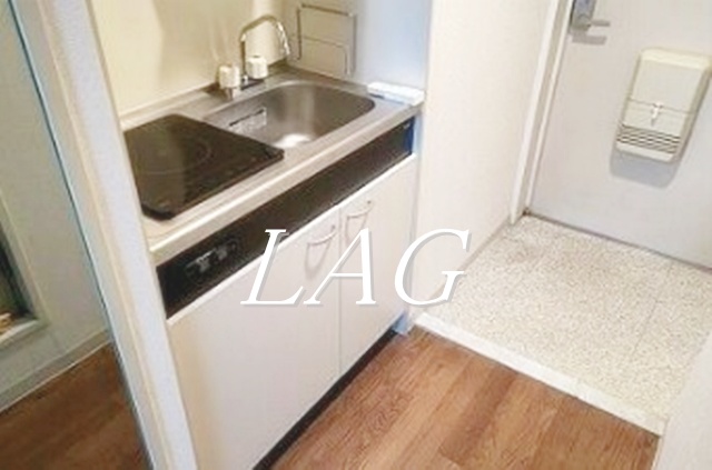 キッチン　キッチンです。