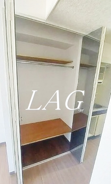 収納　収納です。