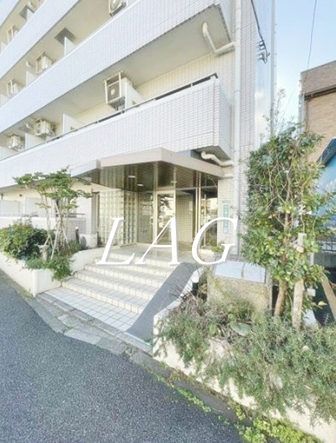 エントランス　エントランスです。