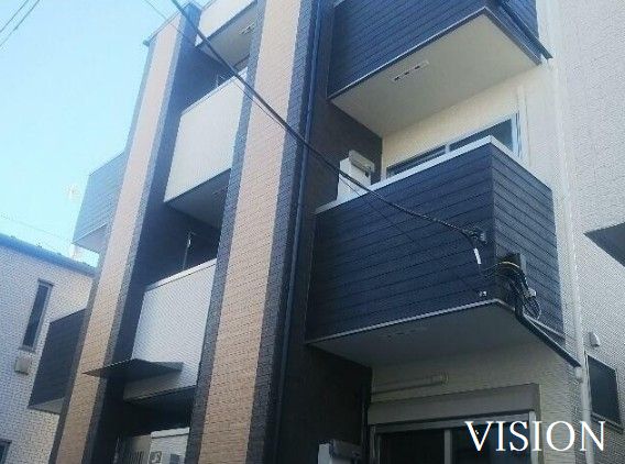 建物外観　☆外観☆