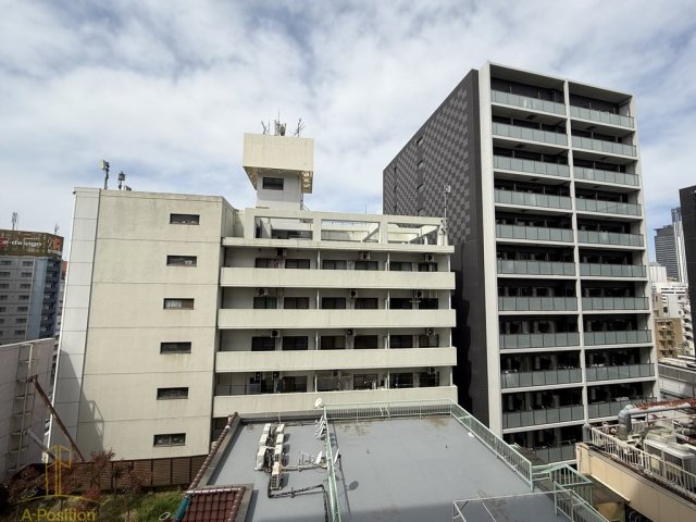 眺望　プレジオ恵美須