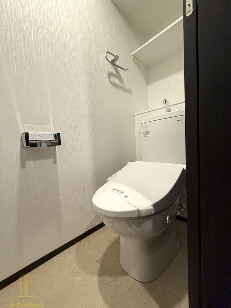 トイレ　プレジオ恵美須