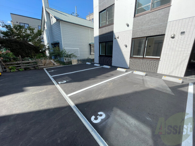 駐車場　駐車場その他