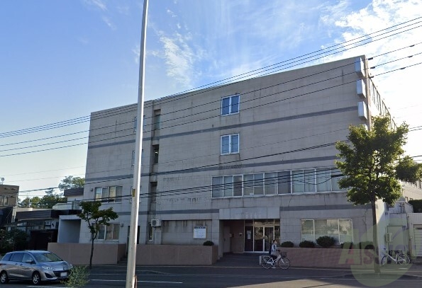 病院　医療法人社団高台病院（病院）まで1045m