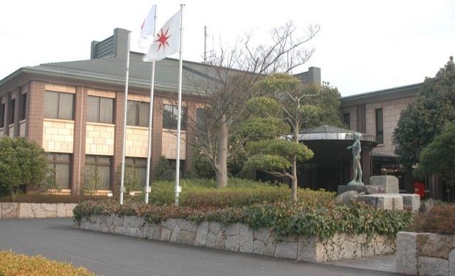 役所　米子市役所淀江支所（役所）まで2600m