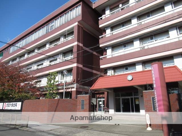 高校・高専　大阪成蹊学園（高校・高専）まで638m