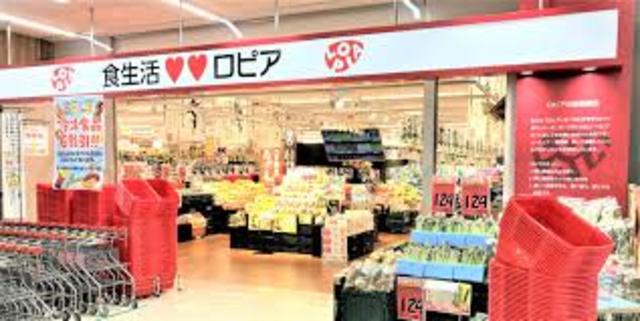スーパー　ロピア田無店（スーパー）まで430m