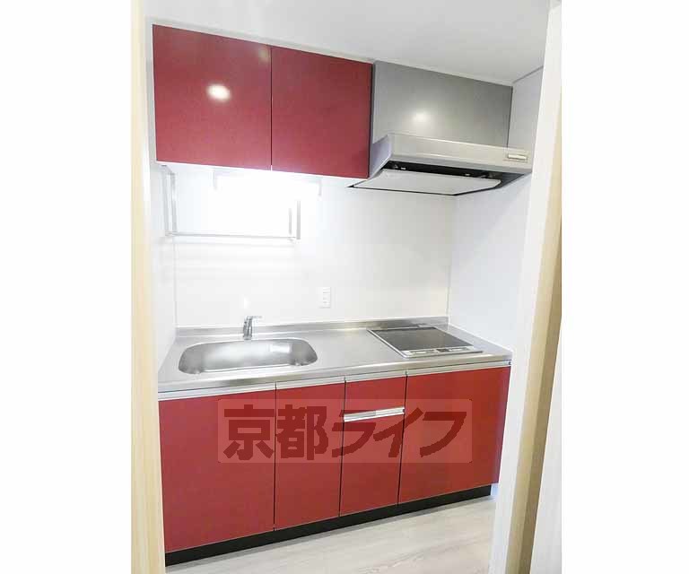 キッチン　お洒落なキッチン