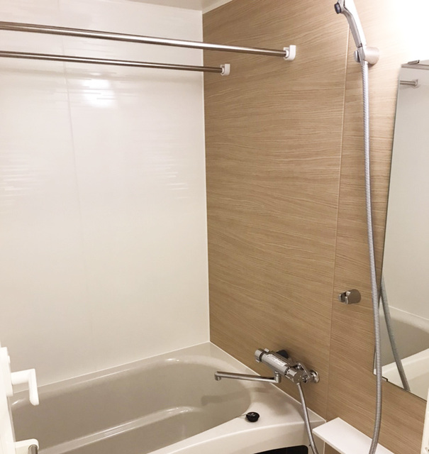 バス・シャワールーム　※写真は同タイプ住戸です。