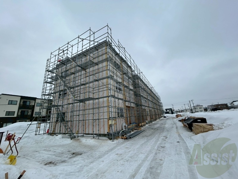 建物外観　外観２