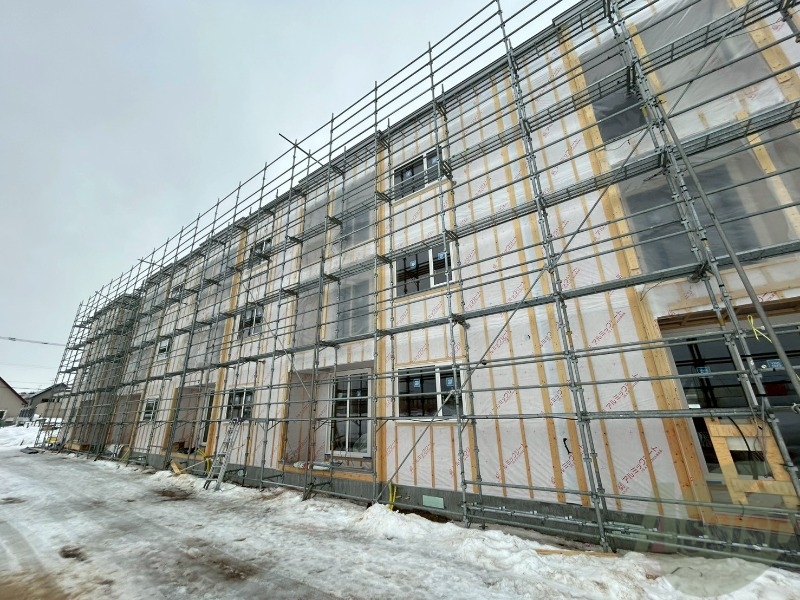 建物外観　外観３