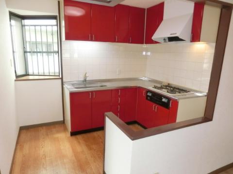 キッチン　キッチン