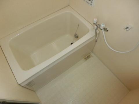 バス・シャワールーム　バス