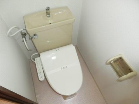 トイレ　トイレ