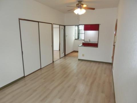 居室・リビング　リビング