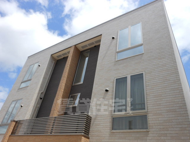 建物外観　オンライン内覧・現地案内も可能です