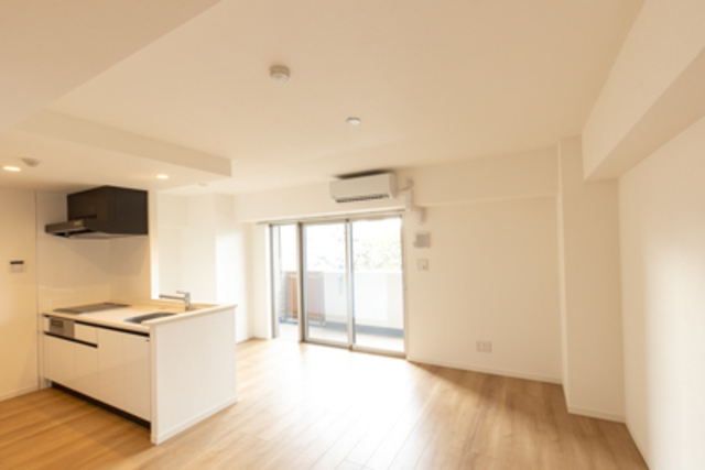 居室・リビング　※写真は同タイプ住戸です。