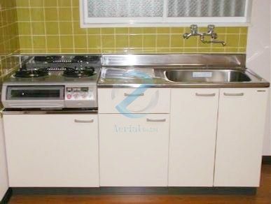 キッチン　キッチン