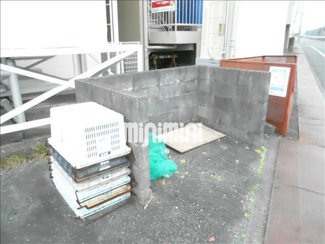 その他設備　敷地内ゴミ捨て場