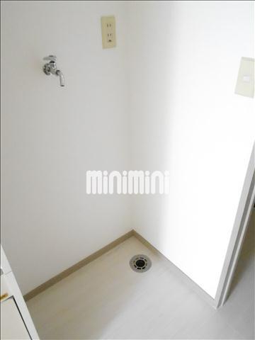 その他部屋・スペース　洗濯機置き場