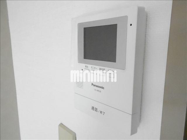 その他設備　ＴＶモニターホン