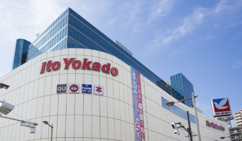 ショッピングセンター　パルロード3（ショッピングセンター）まで844m