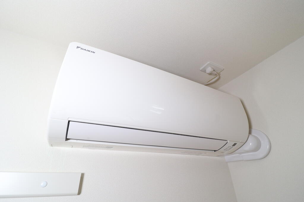 その他設備　エアコン完備