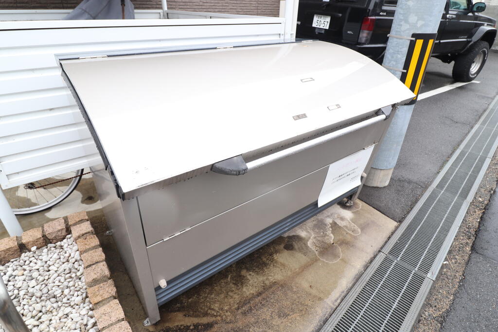 その他共有部分　専用ゴミステーション