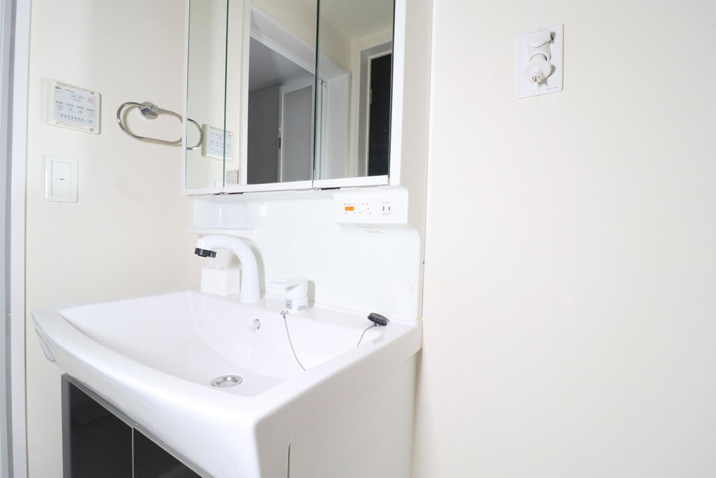 洗面設備　ドレッサー