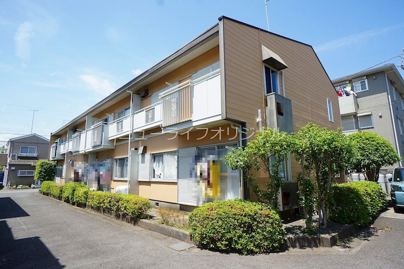 建物外観　★積水ハウス施工の賃貸住宅シャーメゾン★