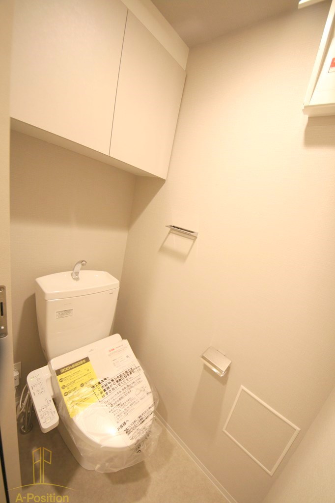 トイレ　Dimora靭公園