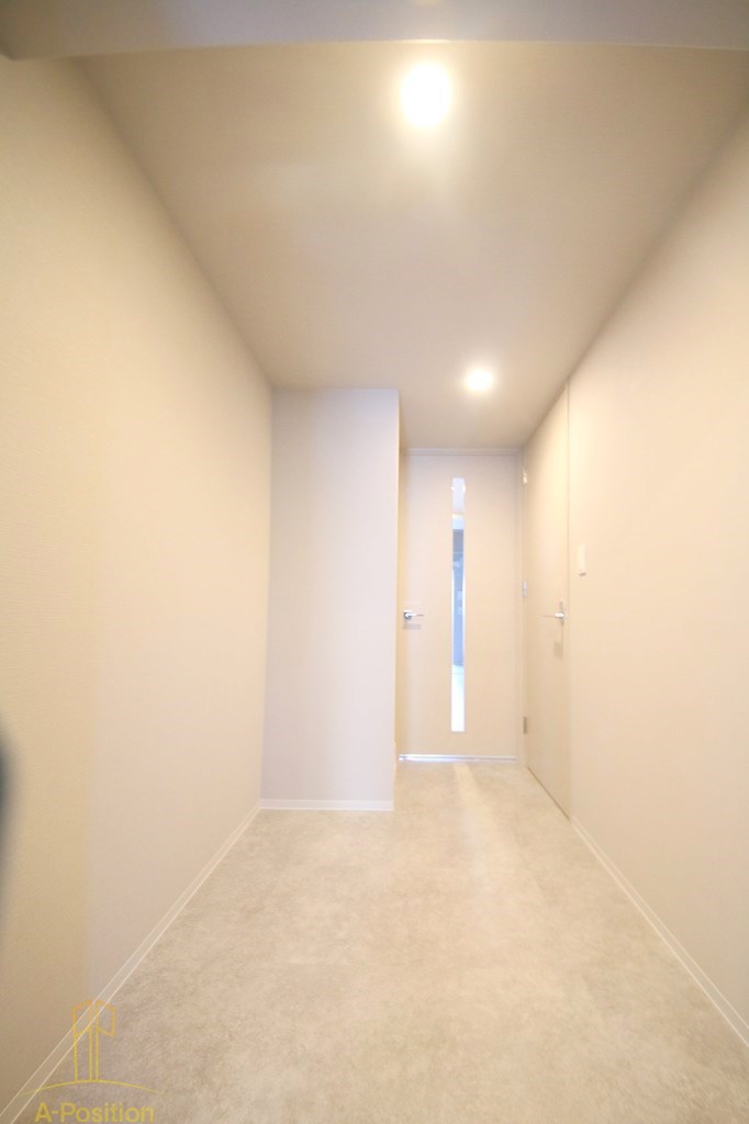 玄関　Dimora靭公園