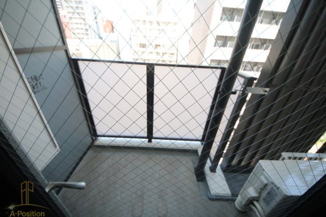 バルコニー　Dimora靭公園