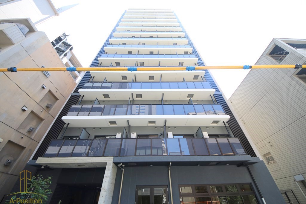 建物外観　Dimora靭公園