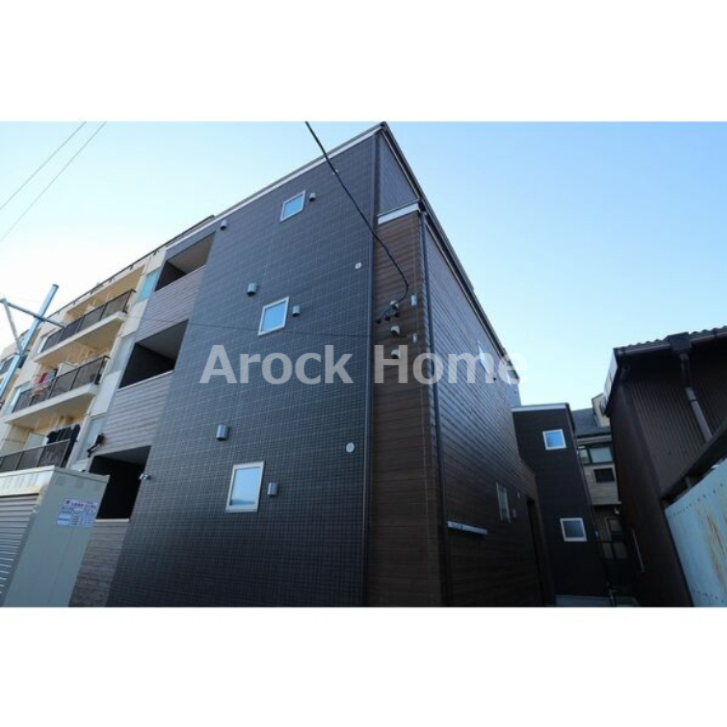 建物外観　外観です