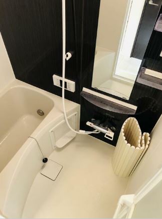 バス・シャワールーム　参考写真（別部屋）