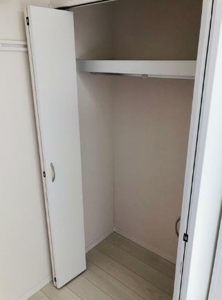 収納　参考写真（別部屋）