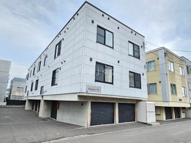 建物外観　オカップ・Ｎ