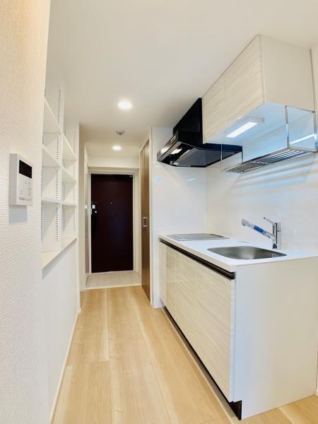 玄関　弊社は都内全域の物件が仲介手数料最大無料でご紹介可能です！