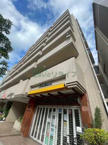 建物外観　藤和シティホームズ新宿余丁町