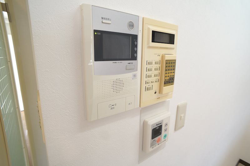 セキュリティ　同系統・別号室の室内写真となります！