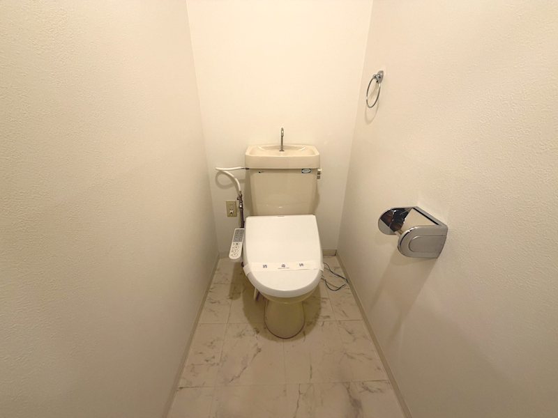 洗面設備　同系統・別号室の室内写真となります！