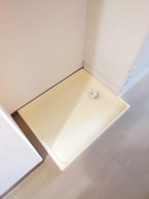 その他　☆洗濯機はやっぱり室内に☆