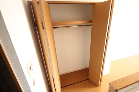 収納　※別部屋の写真です