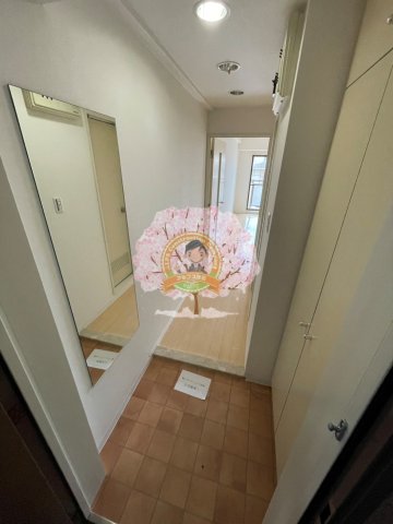 玄関　別部屋参考写真