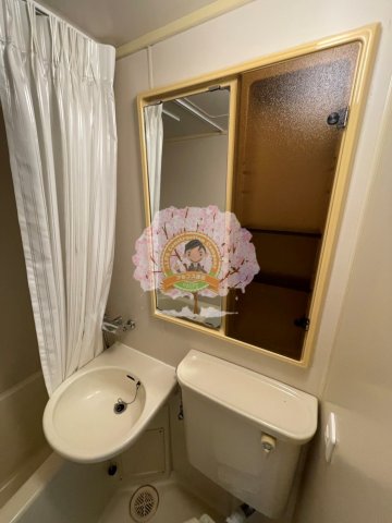 洗面設備　別部屋参考写真