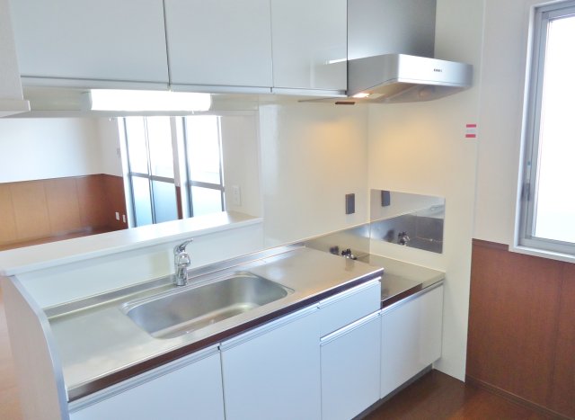 キッチン　カウンターキッチン